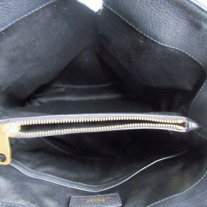 バリー BALLY トートバッグ ショルダーバッグ ストライプ ブラック