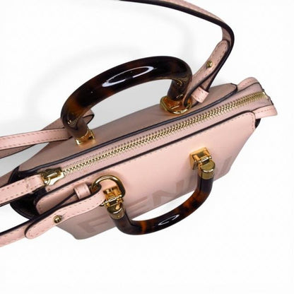 FENDI 美品 バイザウェイ ミニ ショルダーバッグ クロスボディバッグ 2way