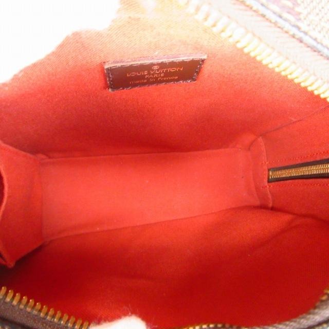 ルイヴィトン LOUIS VUITTON ダミエ オラフPM ショルダーバッグ クロスボディ N41442