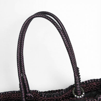 アンテプリマ ANTEPRIMA 美品 クリスタッロフィオッコ リボン トートバッグ
