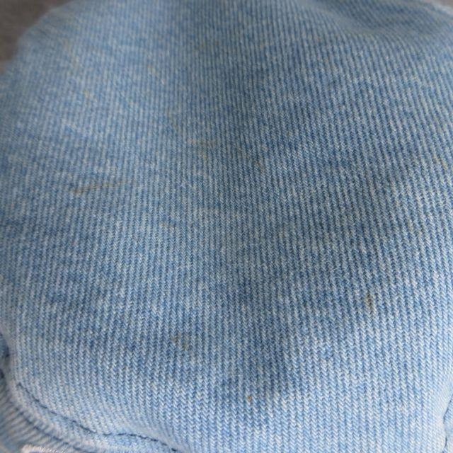 シュプリーム SUPREME 2023SS Outline Crusher デニム ハット 帽子 ライトブルー S/M