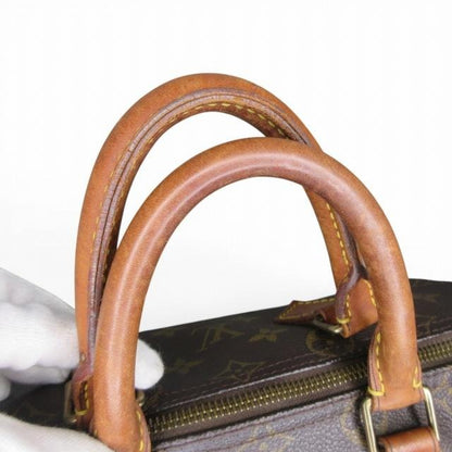 ルイヴィトン LOUIS VUITTON スピーディ25 モノグラム ハンドバッグ ミニボストン