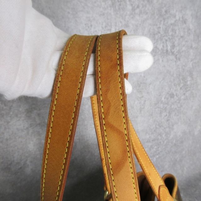 ルイヴィトン LOUIS VUITTON モノグラム バティニョール オリゾンタル M51154