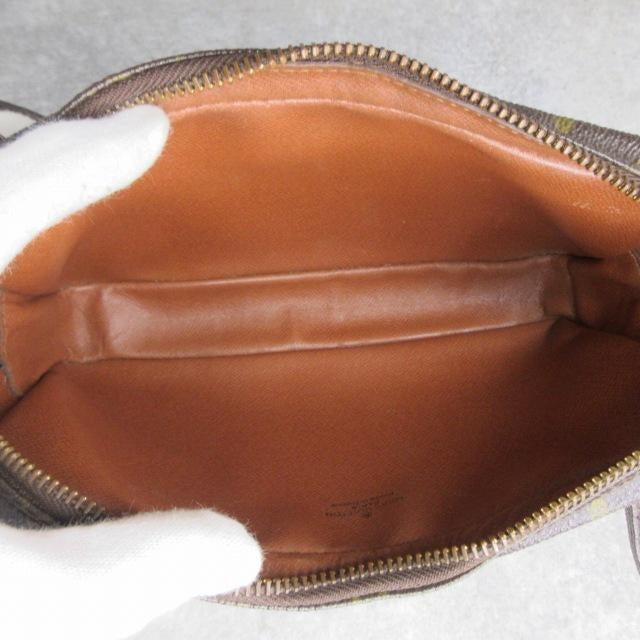 ルイヴィトン LOUIS VUITTON ポシェット マルリーバンドリエール モノグラム M51828