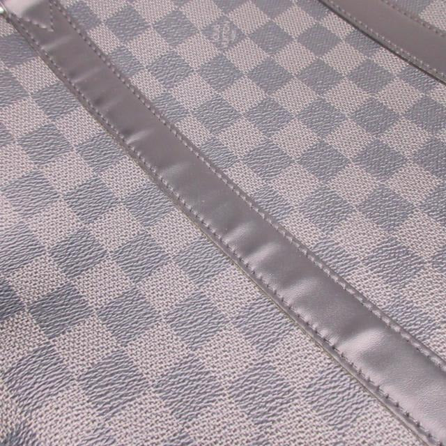 ルイヴィトン LOUIS VUITTON ダミエ グラフィット アントン トートバッグ N40000 ブラック