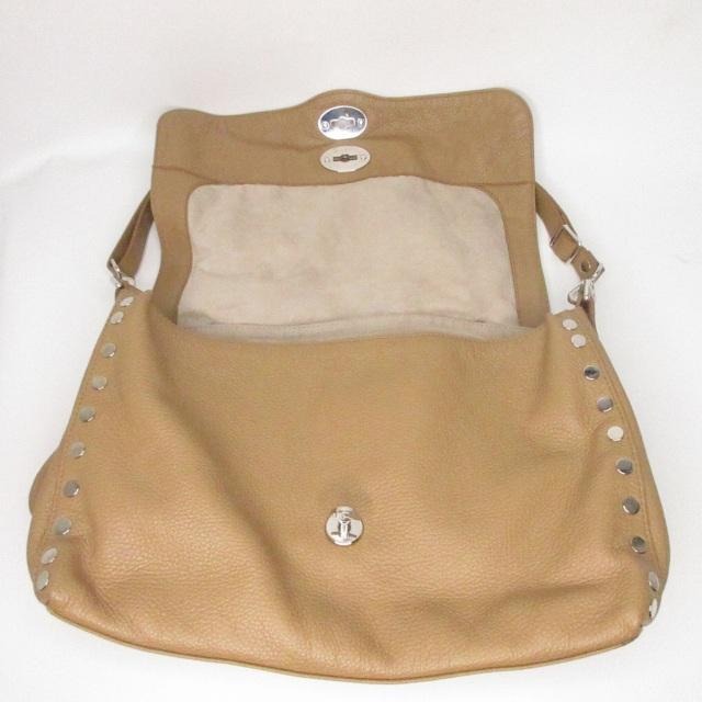 ザネラート ZANELLATO 美品 ポスティーナ POSTINA 2way ショルダーバッグ