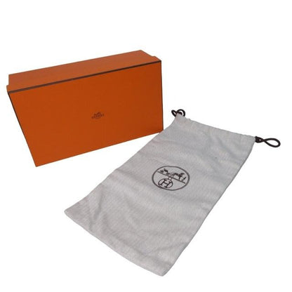 エルメス HERMES サンダル ミュール シェーヌダンクル アジャッチオ