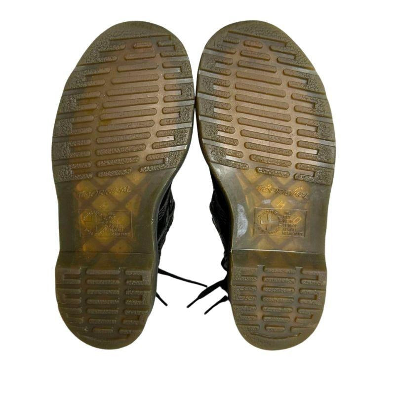 ドクターマーチン DR.MARTENS ジャングルハードベルトブーツ