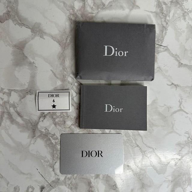 クリスチャンディオール Christian Dior ブックトートミディアム トートバッグ 千鳥格子柄