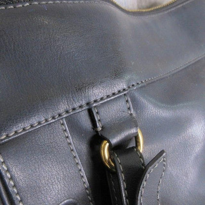 クロエ CHLOE エデン トートバッグ ロゴ ブラック