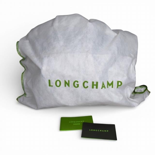 ロンシャン LONGCHAMP 美品 3D S トップハンドルバッグ ショルダーバッグ 2way