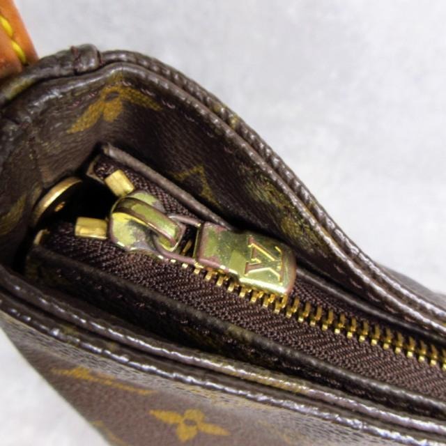 ルイヴィトン LOUIS VUITTON ルーピングGM ショルダーバッグ モノグラム