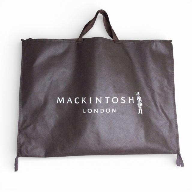 マッキントッシュ ロンドン MACKINTOSH LONDON バントン BANTON ウール ダブルクロス ベロア コート ステンカラー