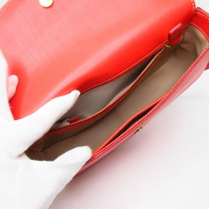 トッズ TOD'S 美品 Cバッグ ショルダーバッグ クロスボディバッグ