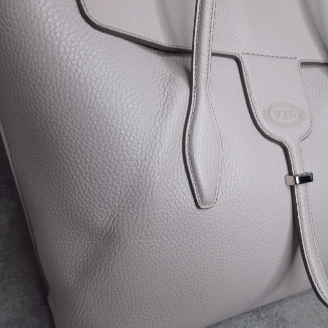 TOD'S ニュージョイ ショッピングバッグ トートバッグ