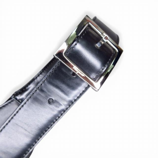 サルヴァトーレフェラガモ Salvatore Ferragamo 美品 ガンチーニ ショルダーバッグ