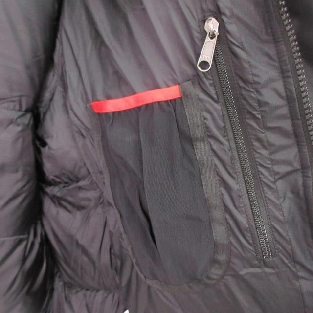 未使用品 ザノースフェイス THE NORTH FACE タグ付き バルトロライトジャケット ダウンジャケット ポーチ付き XL