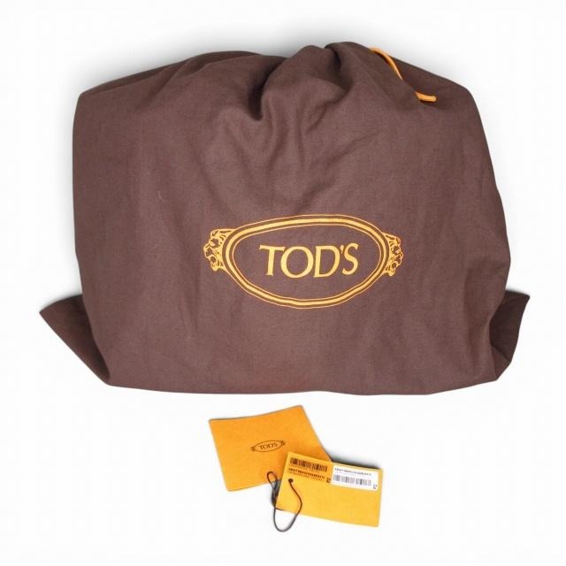 トッズ TOD'S タイムレス レザー ショッピングバッグ スモール トートバッグ