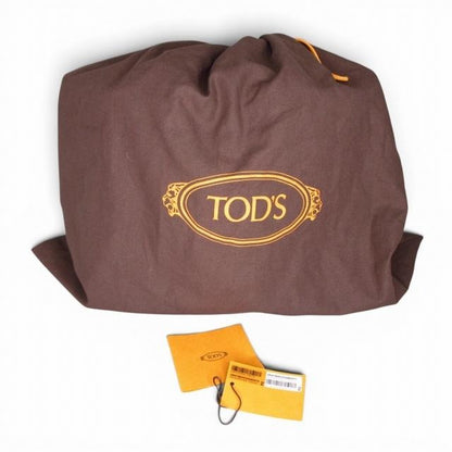 トッズ TOD'S タイムレス レザー ショッピングバッグ スモール トートバッグ