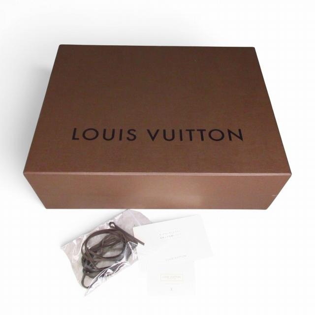 ルイヴィトン LOUIS VUITTON ダミエ オラフPM ショルダーバッグ クロスボディ N41442