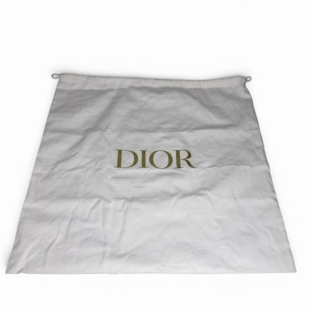 クリスチャンディオール Christian Dior 美品 バーティカル ブックトート キャンバス