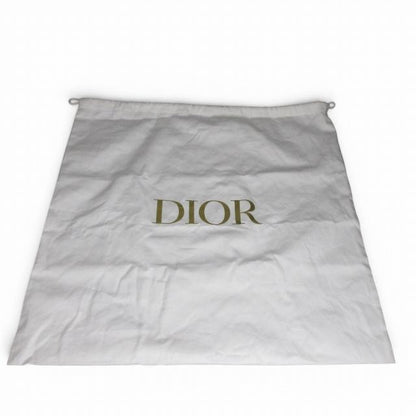 クリスチャンディオール Christian Dior 美品 バーティカル ブックトート キャンバス