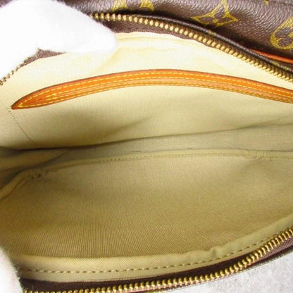 ルイヴィトン LOUIS VUITTON 美品 モノグラム リポーター PM M45254