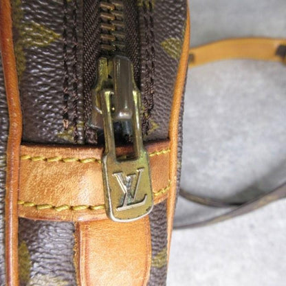 ルイヴィトン LOUIS VUITTON ポシェット マルリーバンドリエール モノグラム M51828