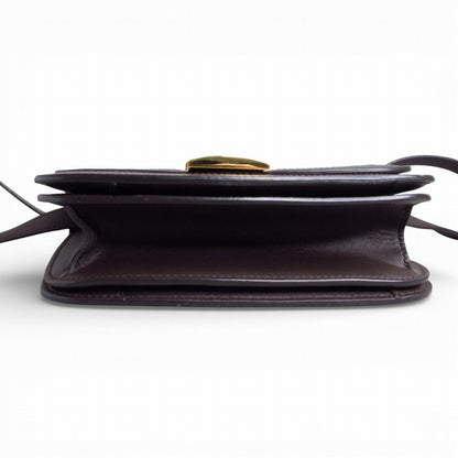 サルヴァトーレフェラガモ Salvatore Ferragamo 美品 Fiamma フィアンマ ショルダーバッグ