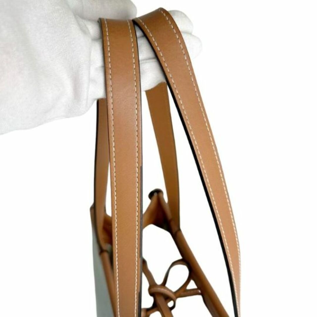 [USED] Chloe Woody Tote Bag Shoulder Bag