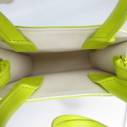 セリーヌ CELINE 美品 Mini Cabas Vertical