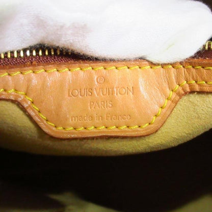 ルイヴィトン LOUIS VUITTON ルーピングGM ショルダーバッグ モノグラム