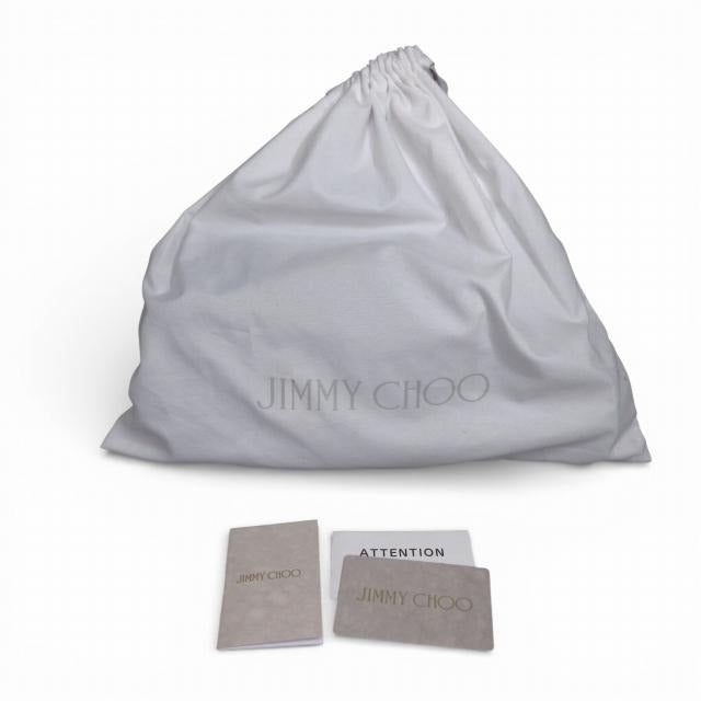 ジミーチュウ JIMMY CHOO 美品 ヴァレンヌ カメラバッグ ショルダーバッグ