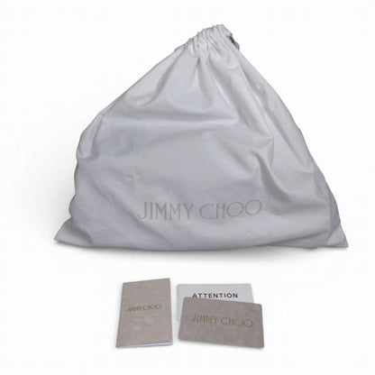 ジミーチュウ JIMMY CHOO 美品 ヴァレンヌ カメラバッグ ショルダーバッグ