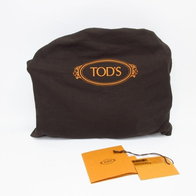 トッズ TOD'S 美品 Cバッグ ショルダーバッグ クロスボディバッグ