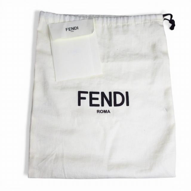 FENDI 美品 バイザウェイ ミニ ショルダーバッグ クロスボディバッグ 2way