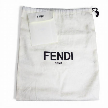 FENDI 美品 バイザウェイ ミニ ショルダーバッグ クロスボディバッグ 2way