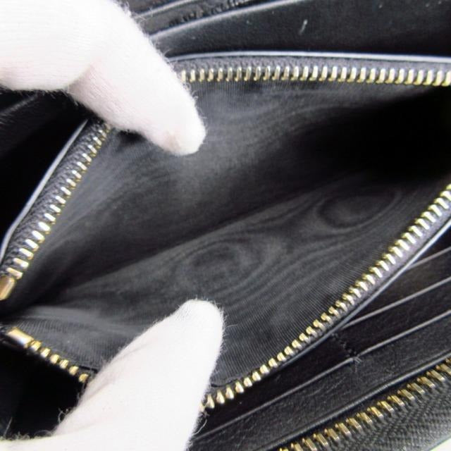 サンローラン パリ SAINT LAURENT PARIS カサンドラ ロングウォレット ラウンドジップ 長財布
