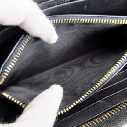 サンローラン パリ SAINT LAURENT PARIS カサンドラ ロングウォレット ラウンドジップ 長財布