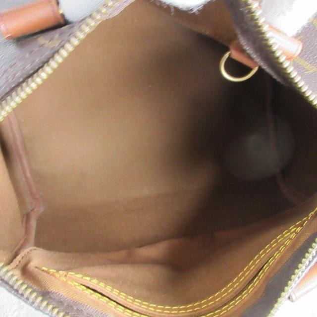 ルイヴィトン LOUIS VUITTON スピーディ25 モノグラム ハンドバッグ ミニボストン