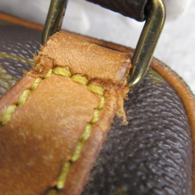ルイヴィトン LOUIS VUITTON ポシェット マルリーバンドリエール モノグラム M51828