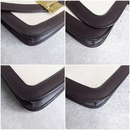 サルヴァトーレフェラガモ Salvatore Ferragamo 美品 Fiamma フィアンマ ショルダーバッグ