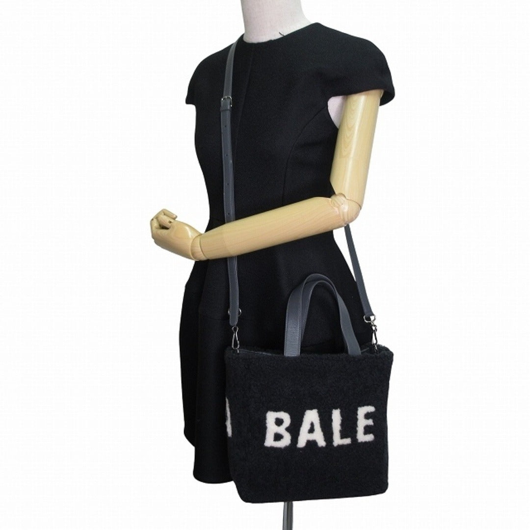 [USED] Chloe Woody Tote Bag Shoulder Bag
