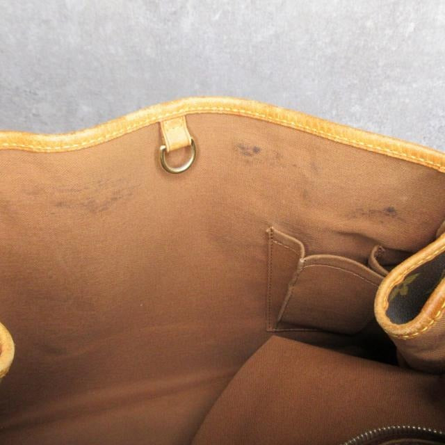 ルイヴィトン LOUIS VUITTON モノグラム バティニョール オリゾンタル M51154