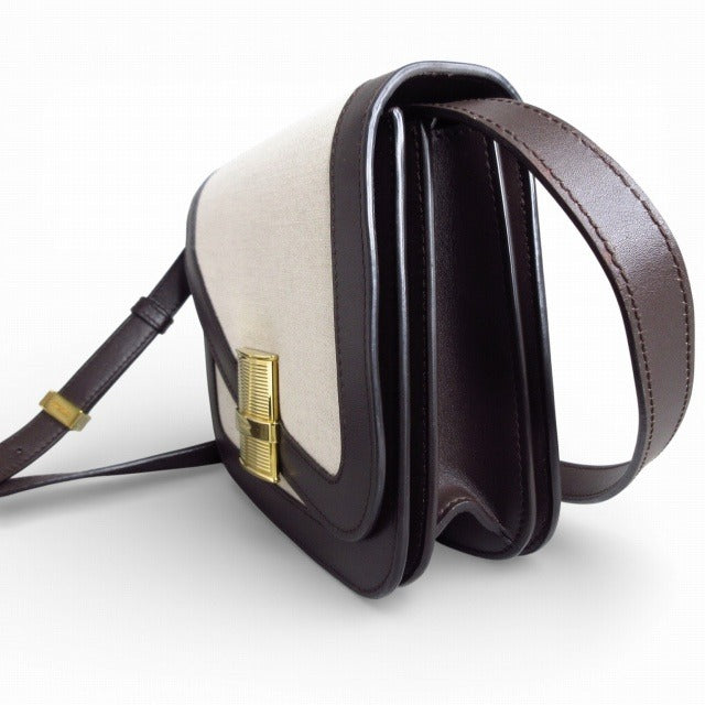 サルヴァトーレフェラガモ Salvatore Ferragamo 美品 Fiamma フィアンマ ショルダーバッグ