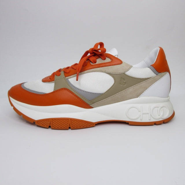 [二手] 华伦天奴 VALENTINO GARAVANI 运动鞋 一粒钉皮革