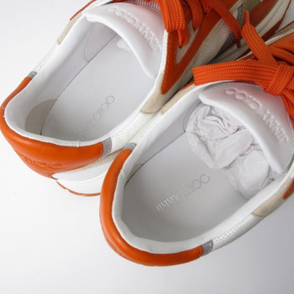 [二手] 华伦天奴 VALENTINO GARAVANI 运动鞋 一粒钉皮革