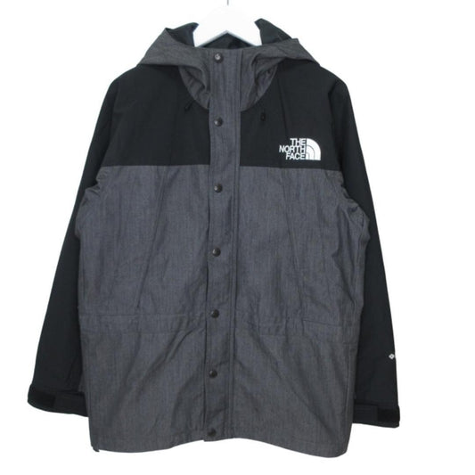 THE NORTH FACE  ザノースフェイス マウンテンライトデニムジャケット NP12032