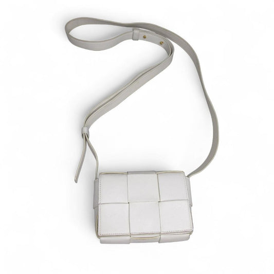 ボッテガヴェネタ BOTTEGA VENETA キャンディーカセット ショルダー