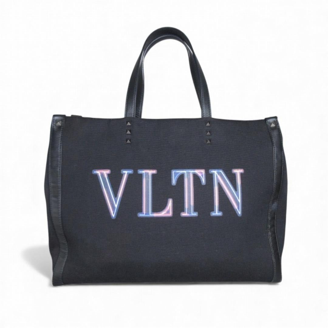 MM World Tour Collection M43080 Handbag 2way Black Men's Women's